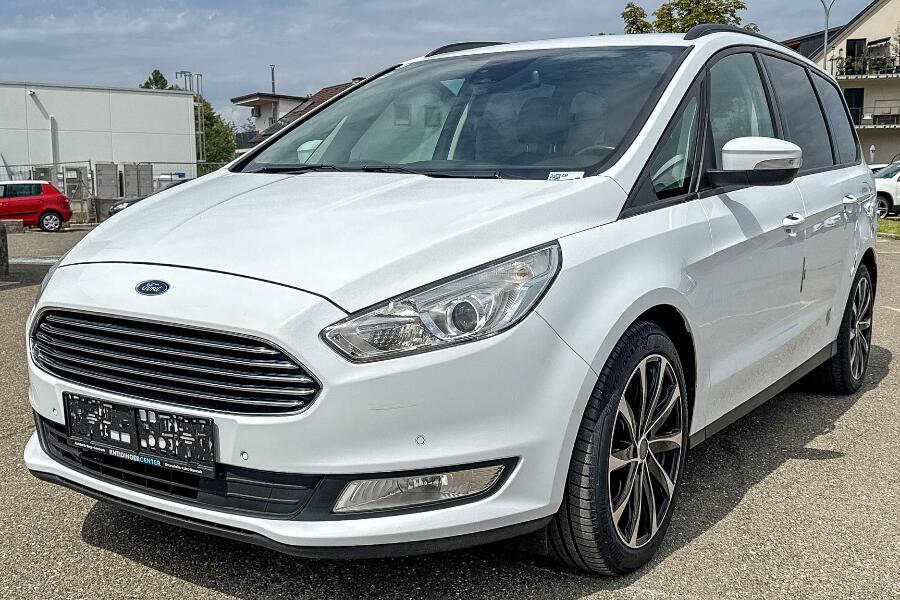 Van Ford Galaxy 2,0 EcoBlue SCR Business Aut.